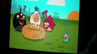 Angry Birds Hd App Review