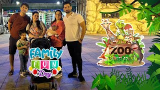 TAKING AMAL & MIRAL TO DAN ZOO | AHSAN & MINAL JOINED US AS WELL | 2023