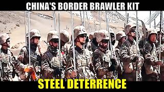 High-Tech Ancient Steel: How China Uses Cold Weapons Against India Under No Fire Rules