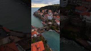 Fatih’in, ‘Dünyanın gözü’ dediği yer: Amasra Kemere Köprüsü😍#keşfet #keşfet #travel #reels #shorts Resimi