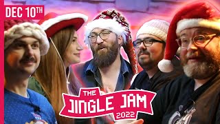 Everyone Is Santa | w/ Tom C, Lewis, Simon, Lydia & Ravs | Jingle Jam 2022 | (10/12/2022)