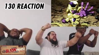 Dragon Ball Super Episode 130 Live Reaction Jiren Vs Goku And Friends? Rawthentic 1 Abridged
