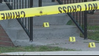 Warner Robins Police investigating teen shot in the face