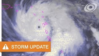Hurricane Maria - Update 10 0900 Utc, September 19, 2017