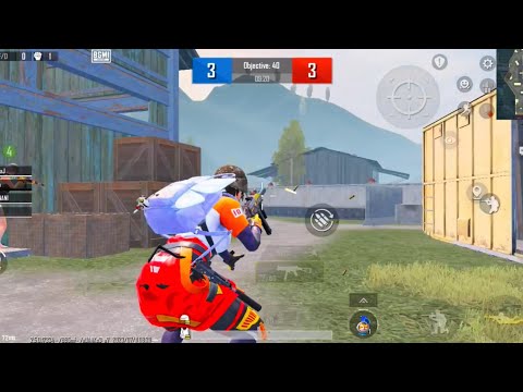 Dj Suraj Bagodar New BGMI Ump9 Noob Game Play