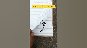 Thumbnail of Patli Kamariya Funny Drawing #shorts #drawing #viralsong