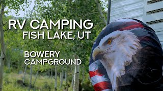 Utah camping spots Fish Lake | RVAddict by RV Addict 1,399 views 2 years ago 8 minutes, 12 seconds