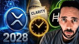 CLARITY, RIPPLE Y HEDERA: ESTO PUEDE EXPLOTAR 🤯 $XRP $HBAR