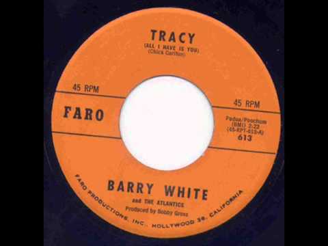 YouTube पर Barry White & The Atlantics- Tracy (All I Have Is You) देखें