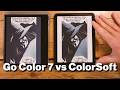 Go Color 7 and Kindle App Quiz