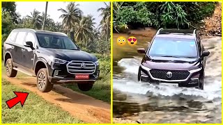 THIS is why we Love MG Hector & Gloster | Towing & Off-road Capabilities ! ! ! by India Sonic 191,082 views 3 years ago 8 minutes, 10 seconds