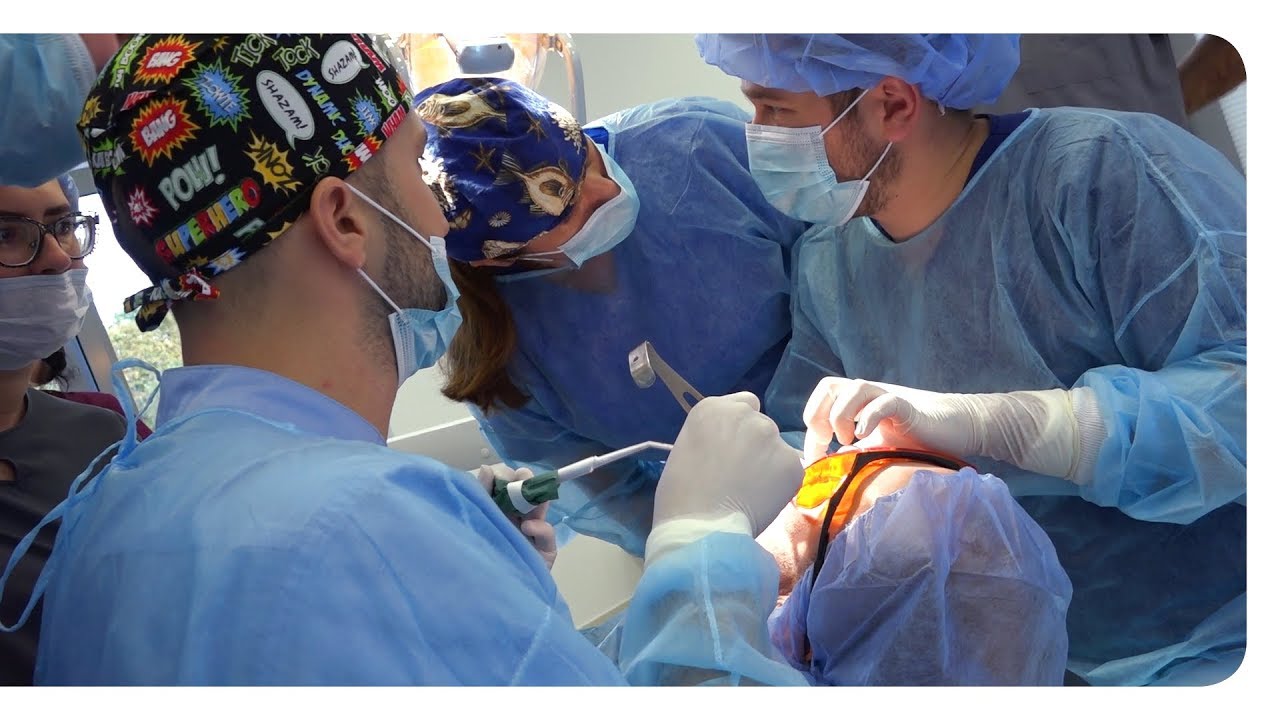 Practiculum Implantologii Sezon VIII B Sesja 5 zabieg 6
