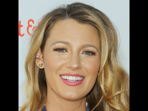 Vidéo: Le Mari De Blake Lively : Photo