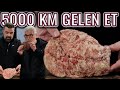 5000 km teden gzeml et bylesini lk defa yedik   dooman grills d600 lk kullanm