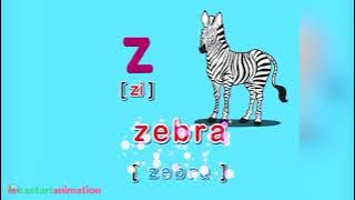 Belajar Bahasa Inggris - ALPHABET Bersama Duta dan Diti