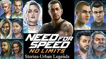 Need for Speed No Limits:- Urban legends - Day  05 | Event 03 - Nitro Rush