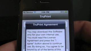 Print Wirelessly From Iphone,Ipad Or Ipod Touch Ios 4.3