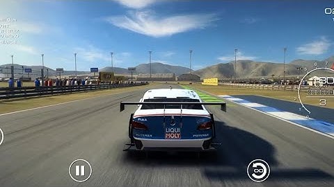 GRID Autosport | gameplay walkthrough part 58 | Red Chilli Gaming | Android iOS