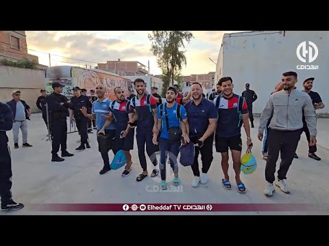 شاهد إحتفالات لاعبي مستقبل الرويسات بعد الفوز في الخروب