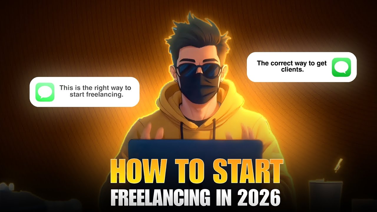 What is the right way to start freelancing in 2026?