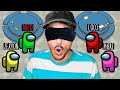 GIOCO AMONG US da BENDATO!