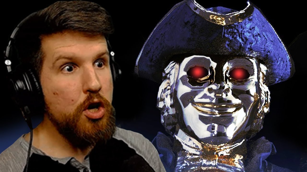 DARK DECEPTION - Running From My Biggest Fans