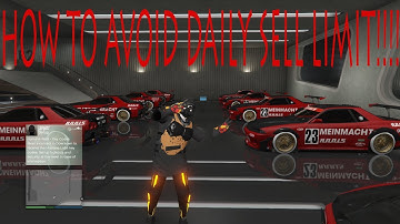 HOW TO AVOID DAILY SELL LIMIT