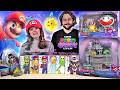 Tous les JOUETS SUPER MARIO GALAXY Le Film ! thumbnail