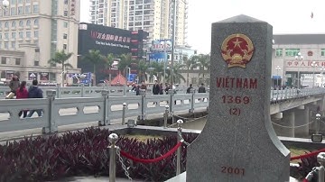 Cửa khẩu Móng Cái # Tỉnh Quảng Ninh