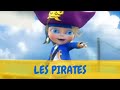 Bébé Lilly - Les Pirates