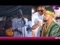 K1 DE ULTIMATE CELEBRATES STAR ACTOR, AKIN OLAIYA AT 50 1 BIRTHDAY PARTY