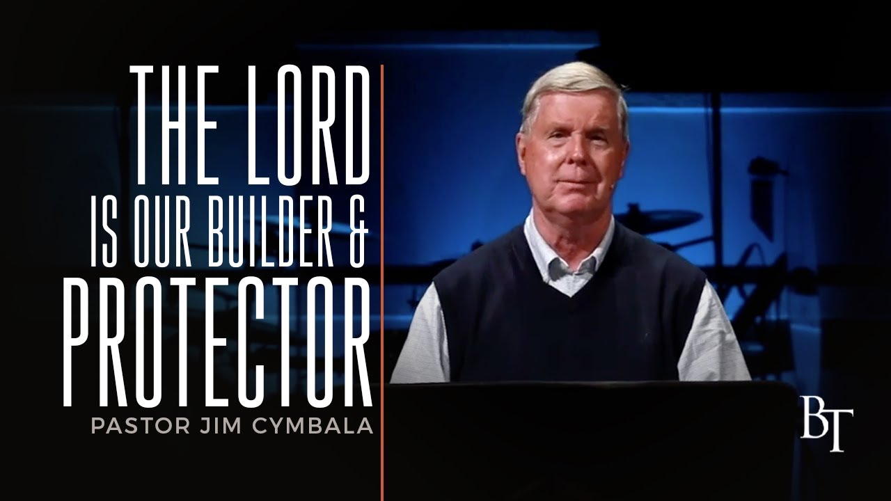 Господь — наш Строитель и Защитник | Пастор Джим Симбала | Бруклинская скиния