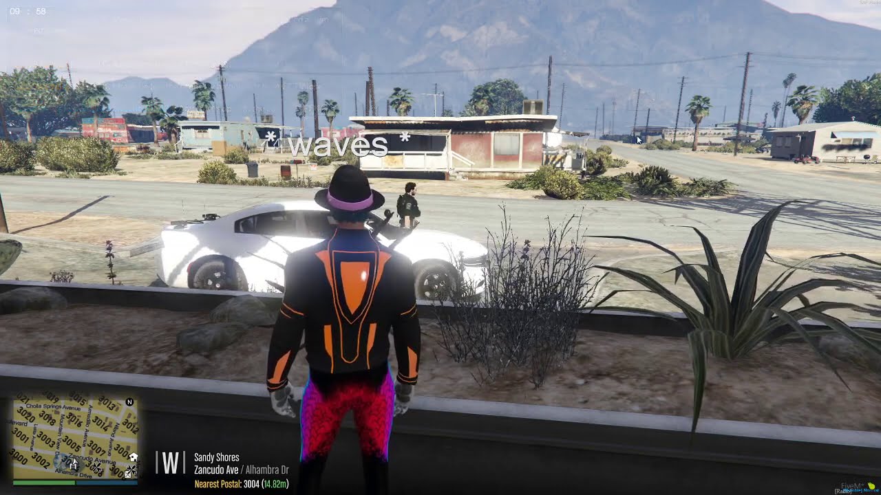 SAF Ep. 87 Conner goes to Sandy