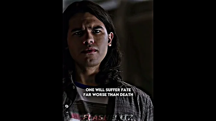 Savitar predicts the future… #shorts