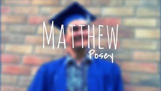 Matthew Posey | Class of 2019