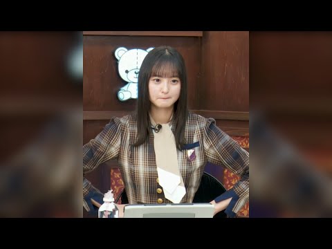 さくちゃんの、くちびるは…よく乾く？ ペロッと出す仕草が可愛い　遠藤さくら