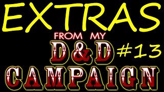 TDDC Extras #13