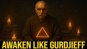 Gurdjieff’s Fourth Way Explained | Self-Remembering, Centers, Movements & Law of Three