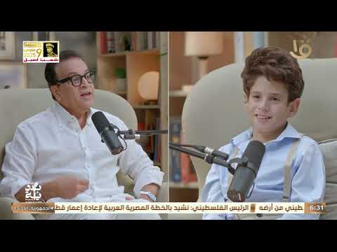 د خالد عبد الغفار يكشف كواليس بدايته مع الطب وأحب المهن التي عمل بها قبل توليه منصب وزير الصحة