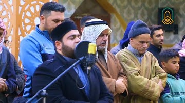 تلاوة خاشعة مباركة طيبة من كتاب الله العزيز سورة الفاتحة و ماتيسر من سورة الاحزاب للشيخ محمد فوزي .