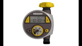 Nelson 56607 Timer with LCD Screen, Large - Overview