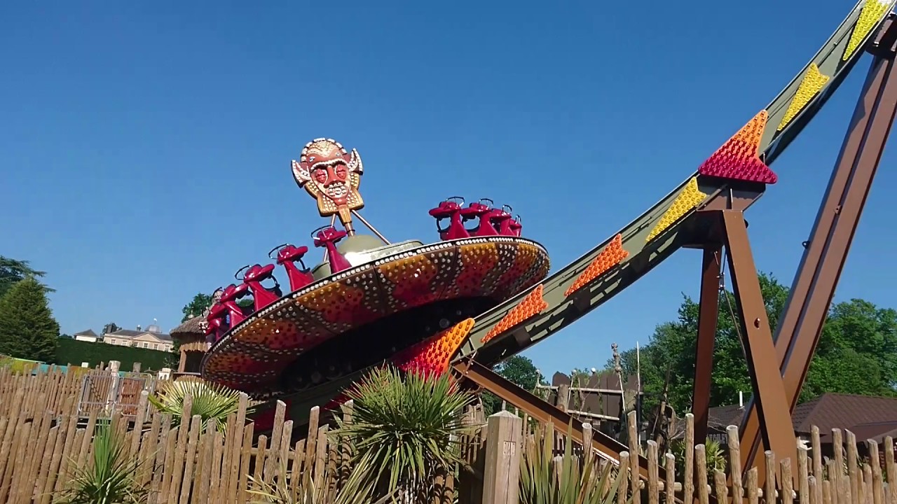 west midlands safari rides