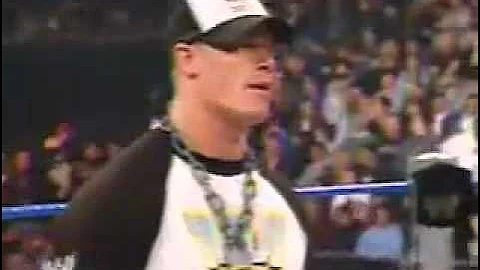 John Cena Vs Big Show - Battle Rap wwe .mp4