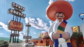 My 300 Mile Journey To South Of The Border  From Georgia Thru South Carolina / Roadside Attractions