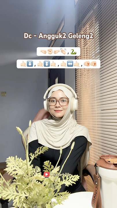 Angguk angguk geleng geleng #dancetiktok #dancechallenge #dance #velocity #fun