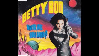 BETTY BOO - WHERE ARE YOU BABY (EXTENDED MIX)