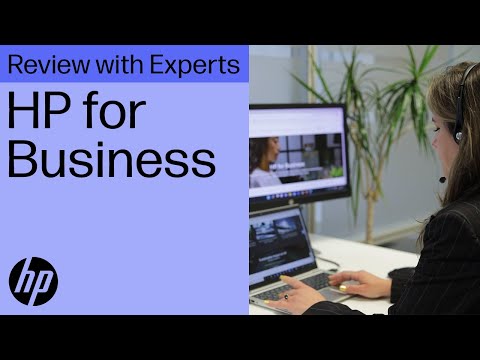 HP for Business