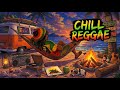 Sunset Reggae Mix 🌅 Tropical Island Vibes for Relaxing & Chill