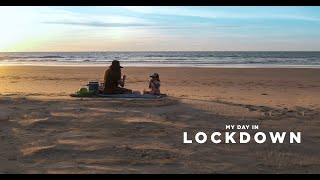 A Day in Lockdown | Picnic at Tutong Beach | Brunei Vlog