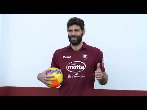 Benvenuto Federico Fazio!